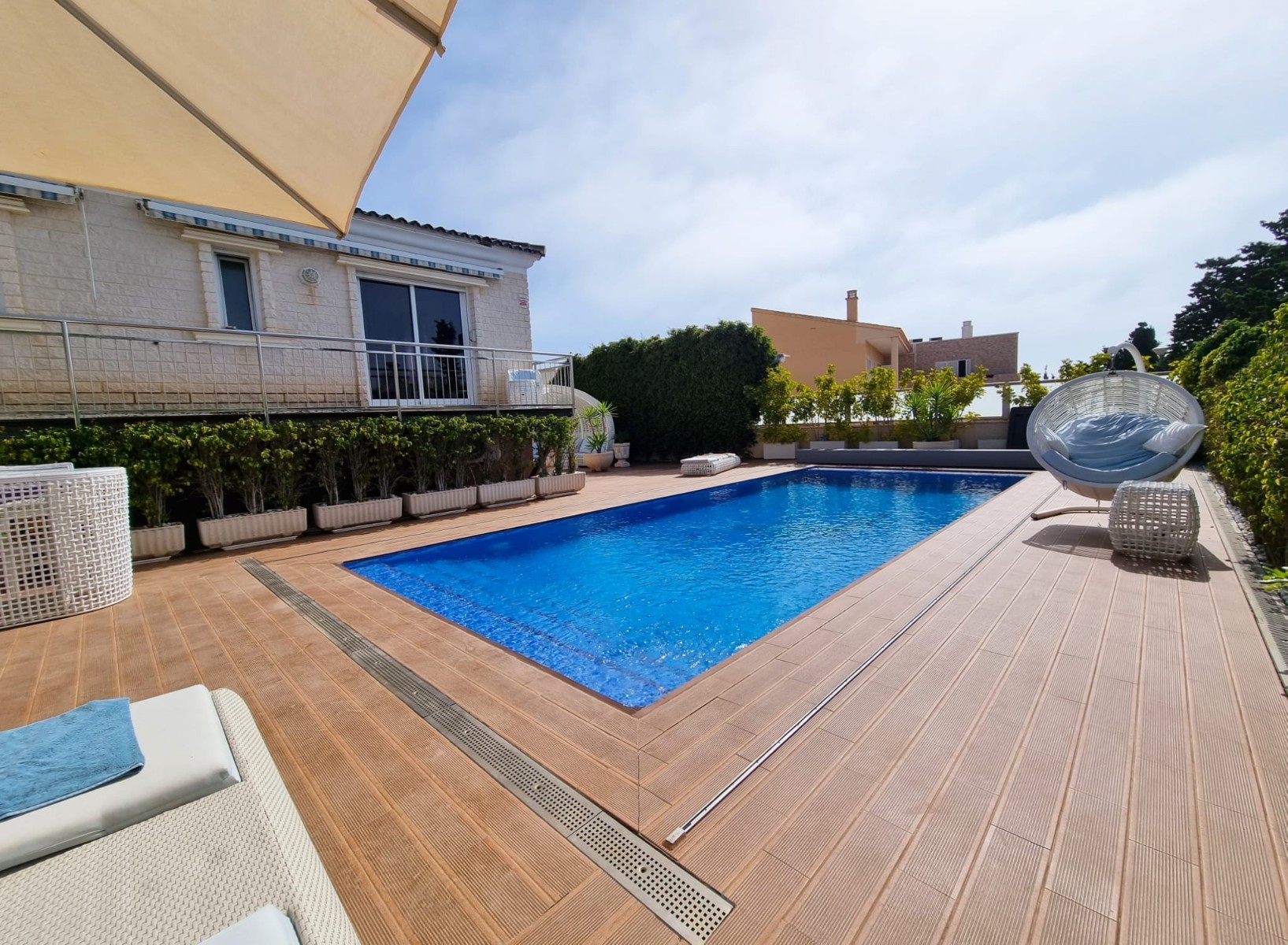 Villa en venta en Torrevieja