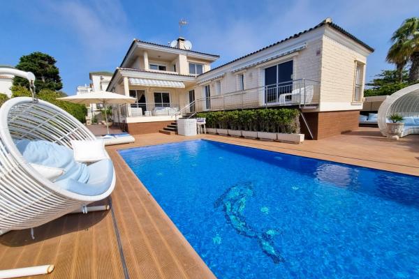Villa en venta en Torrevieja