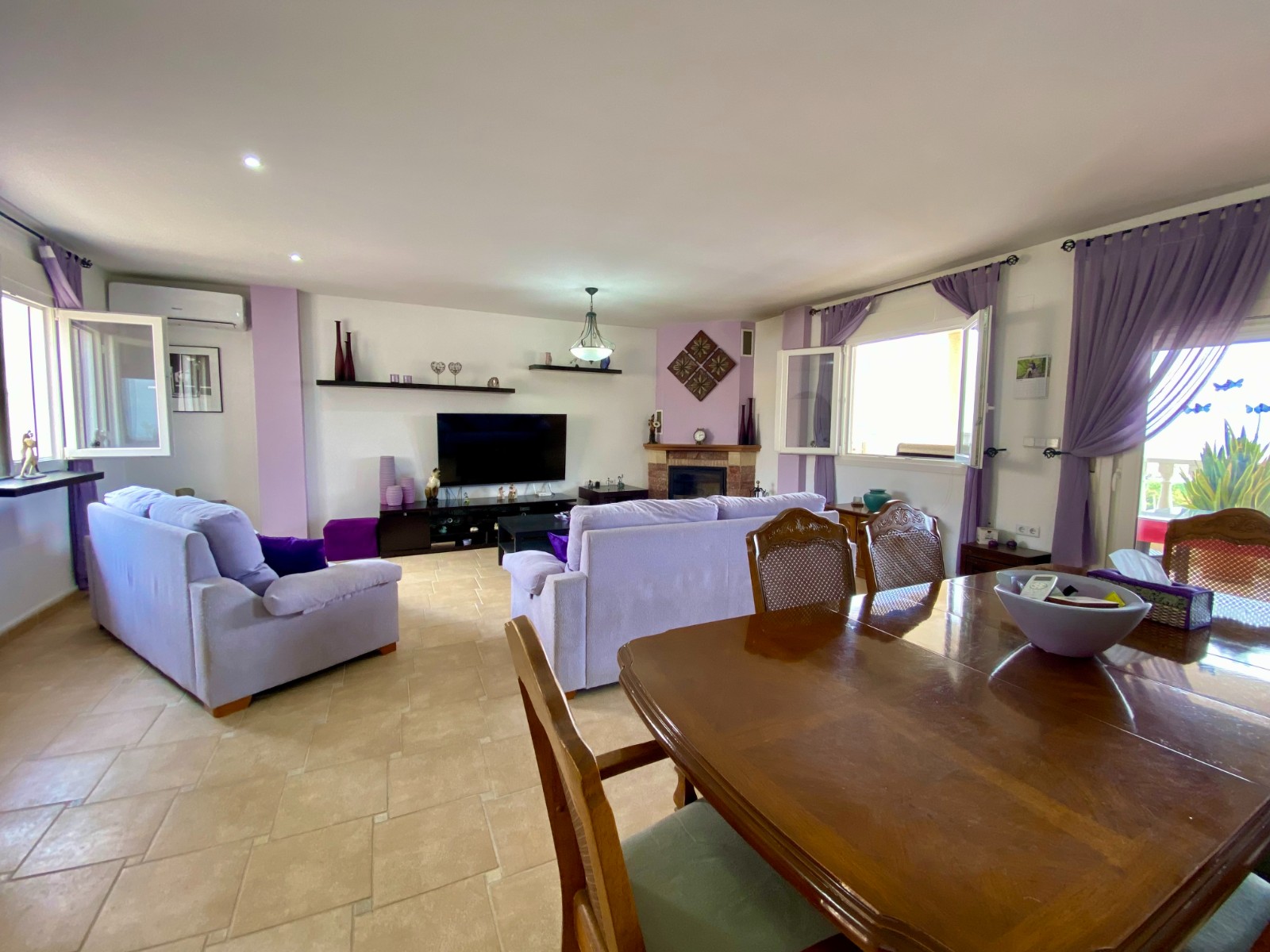 Villa en venta en Algorfa