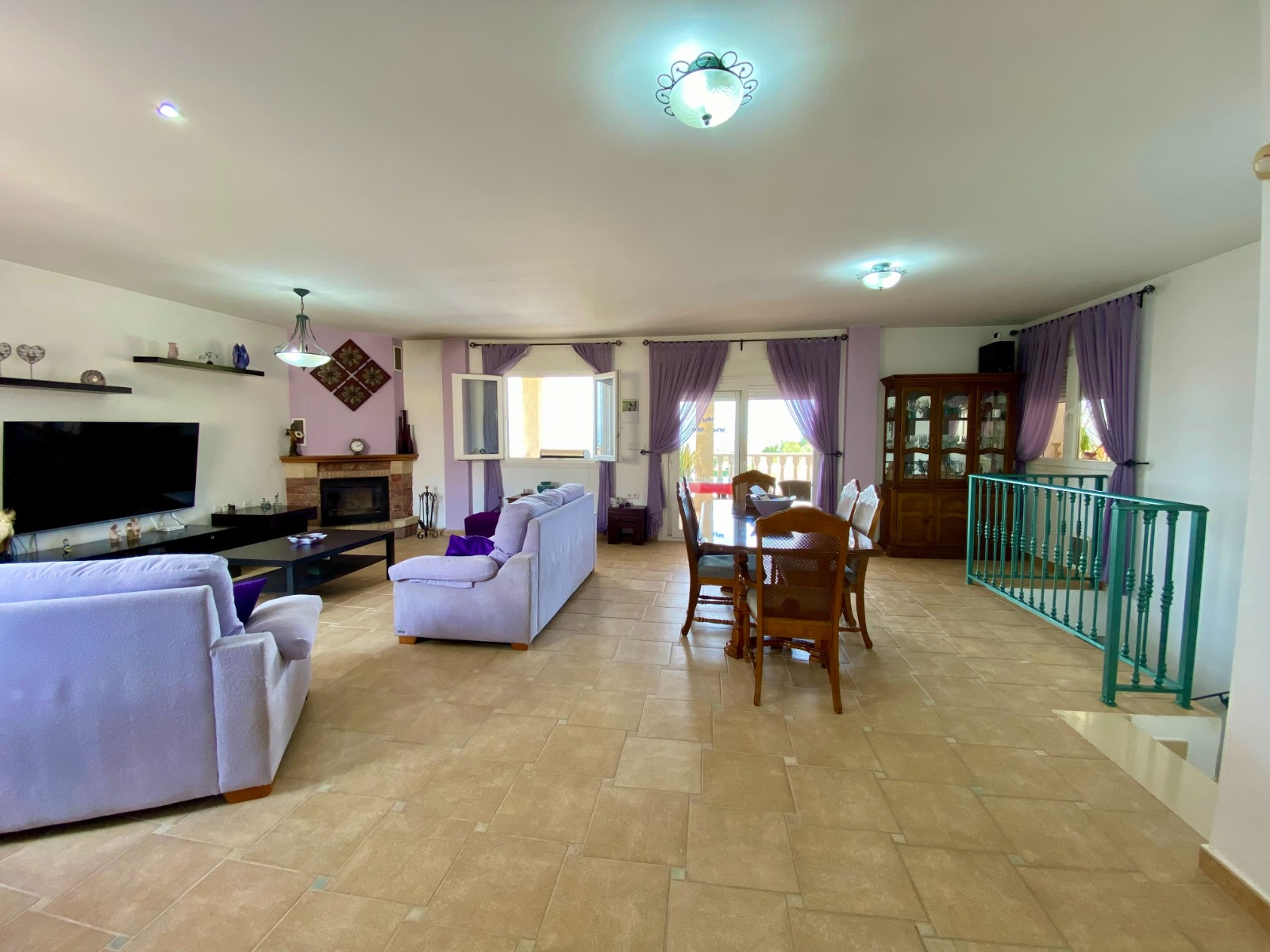 Villa en venta en Algorfa