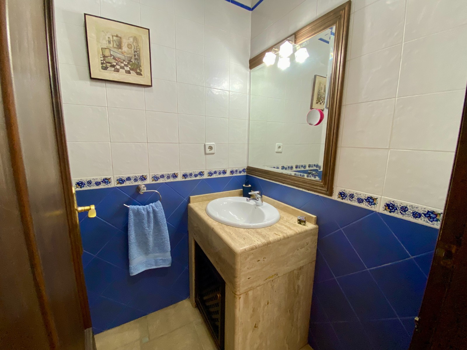 Villa en venta en Algorfa