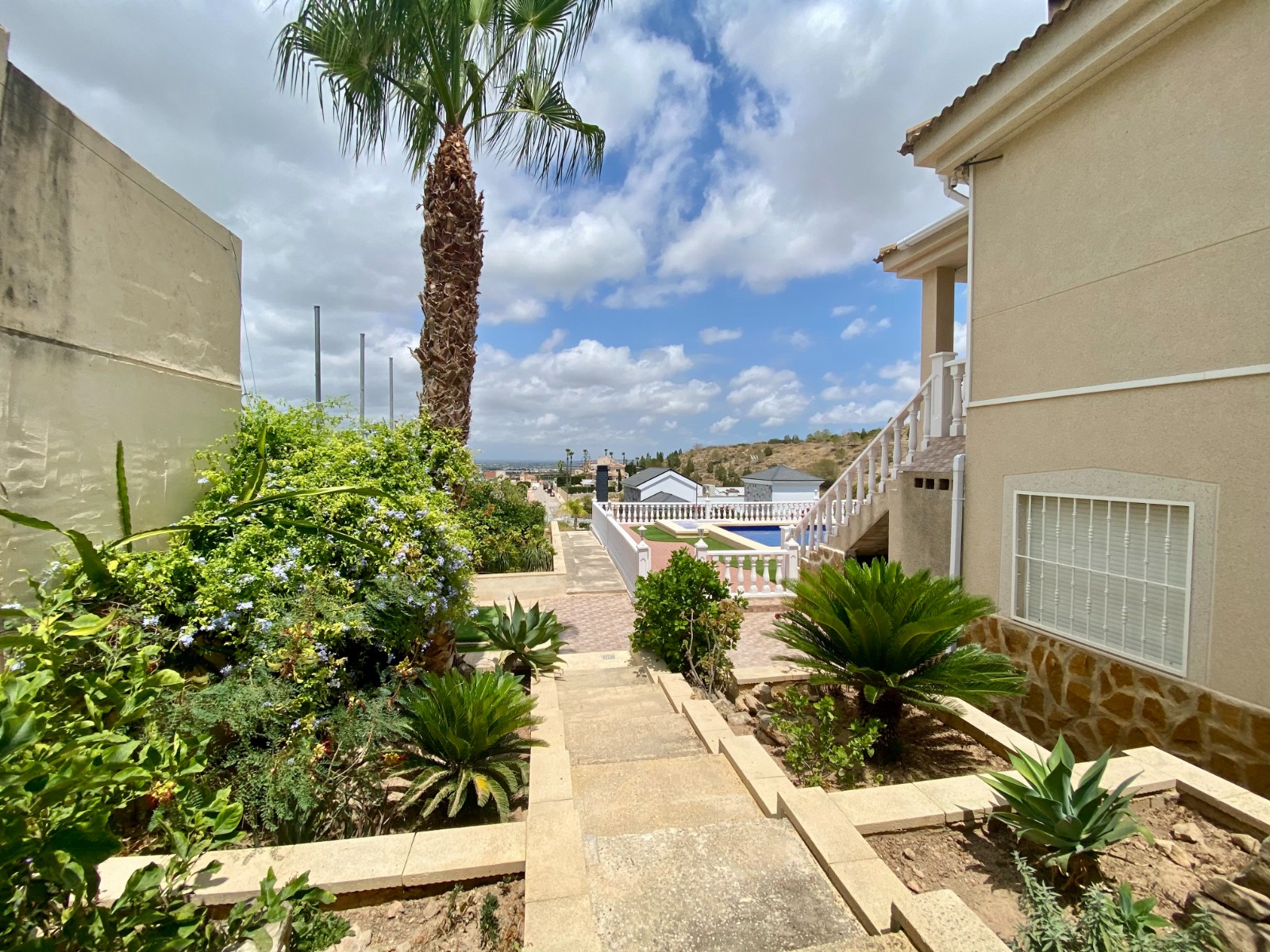 Villa en venta en Algorfa