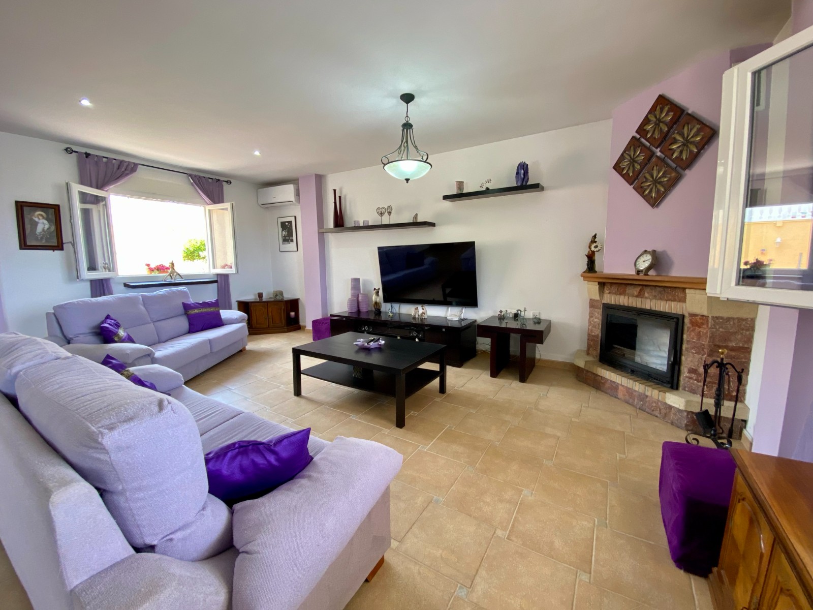 Villa en venta en Algorfa