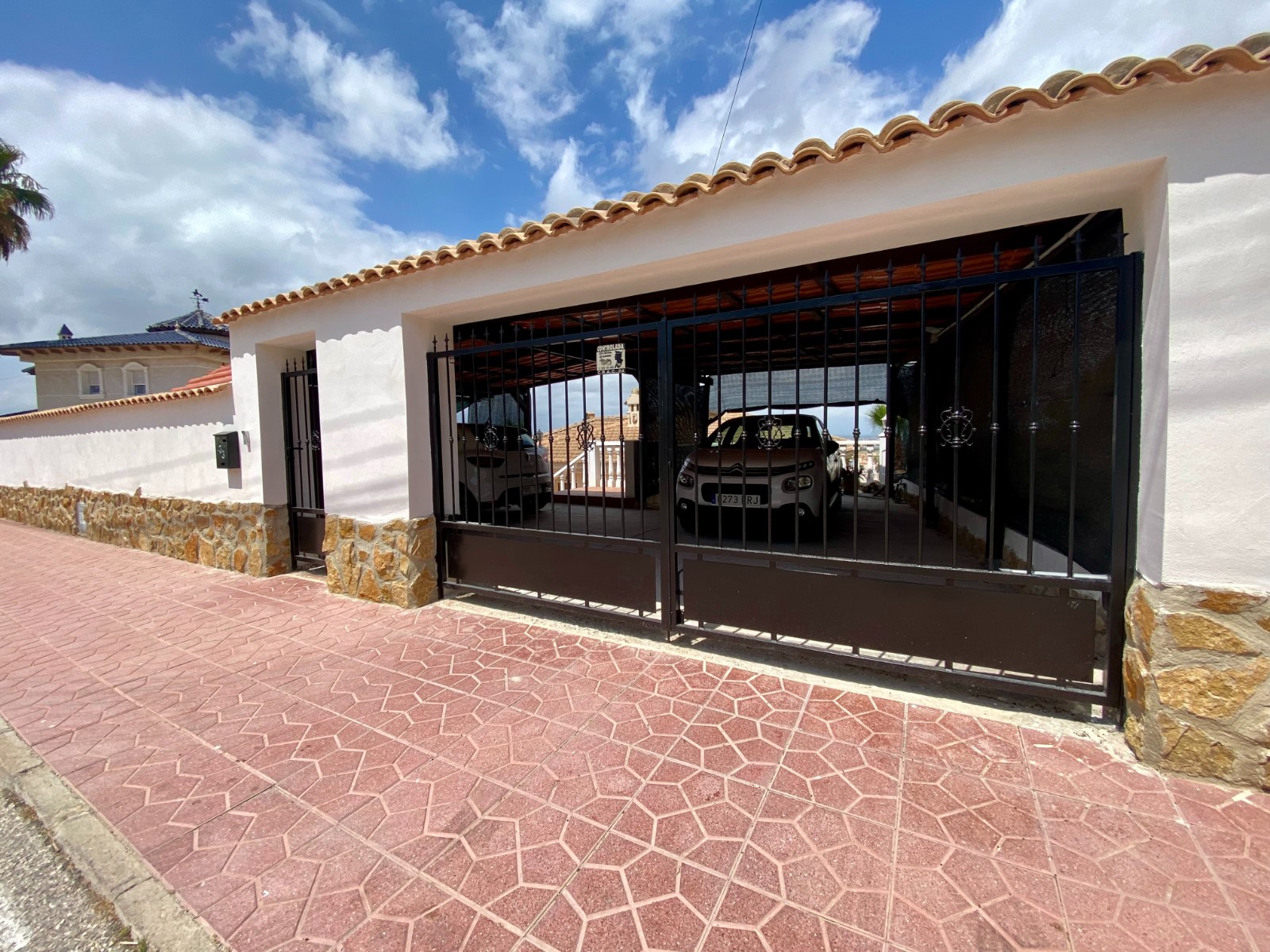 Villa en venta en Algorfa