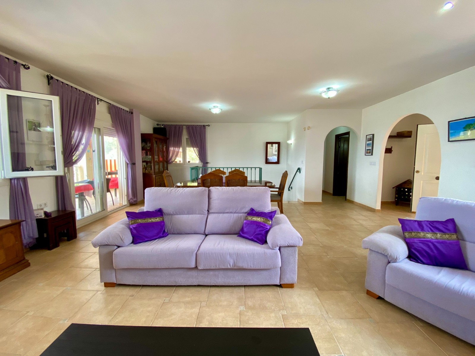 Villa en venta en Algorfa