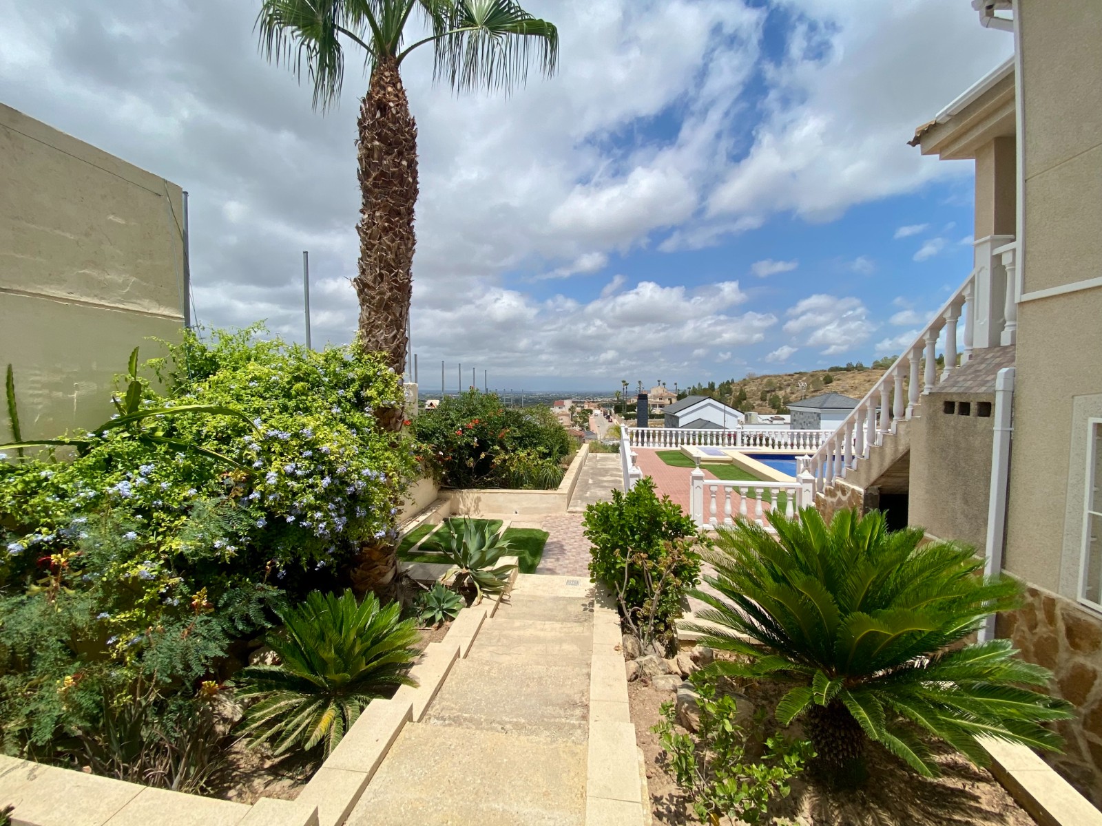 Villa en venta en Algorfa