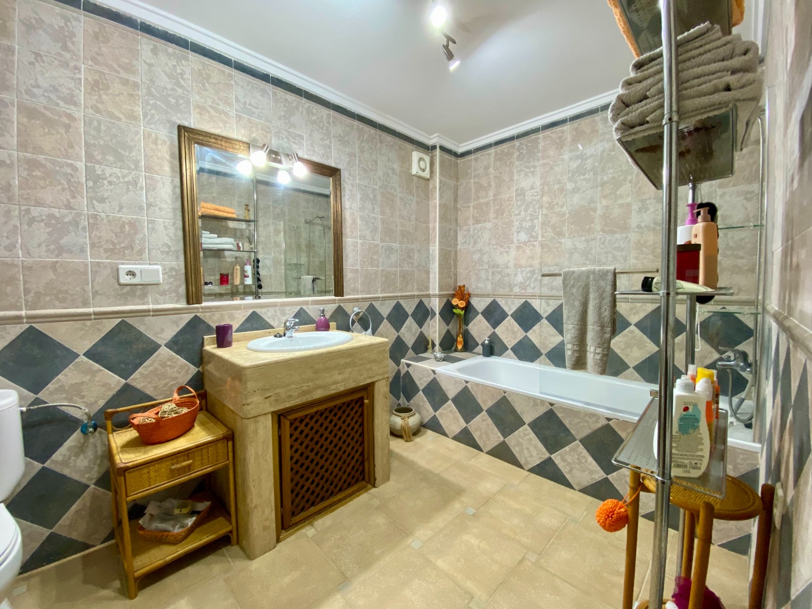 Villa en venta en Algorfa