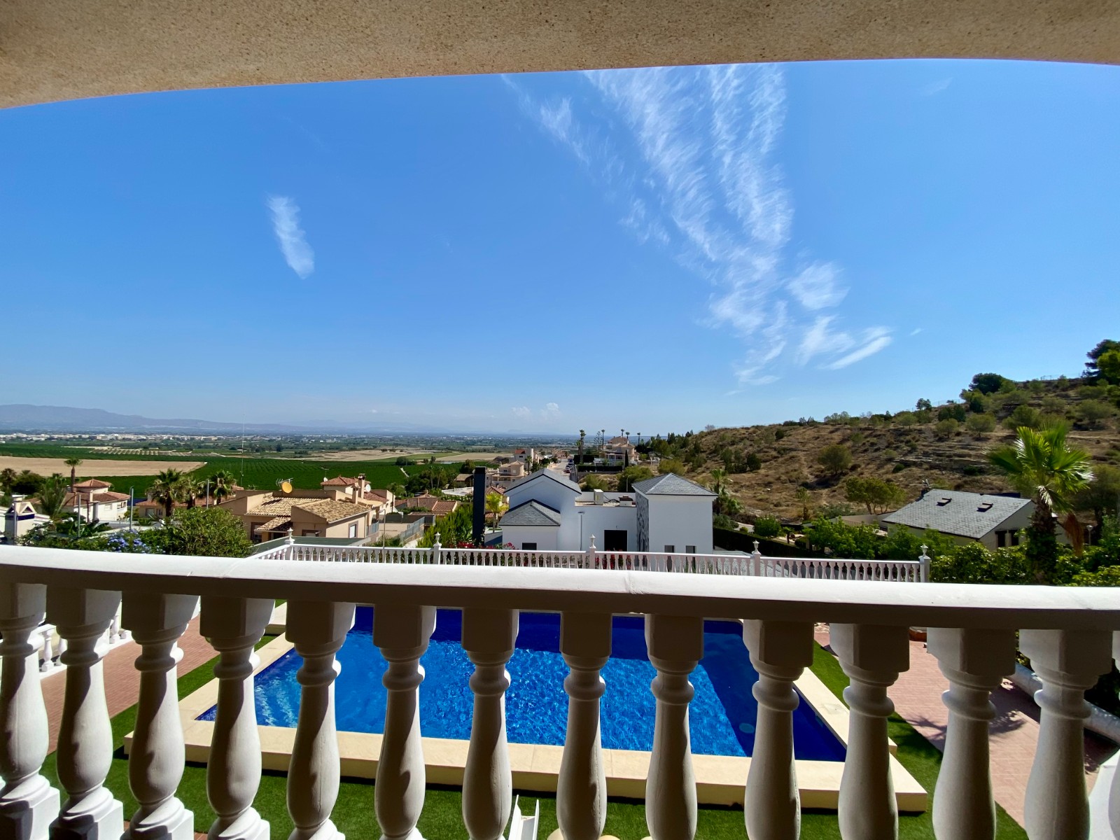 Villa en venta en Algorfa
