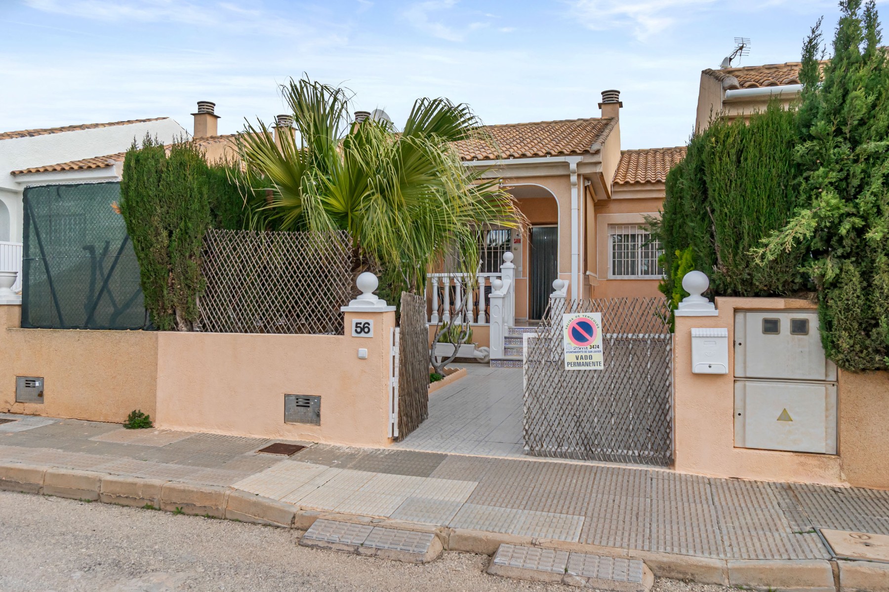 Casa en venta en San Javier
