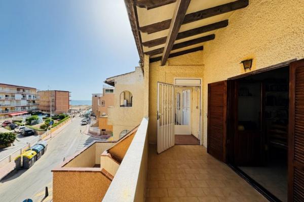 Duplex til salgs til La Mata