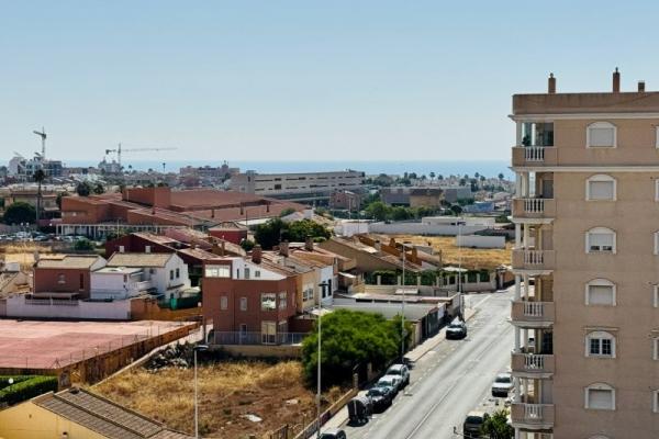Leilighet til salgs til Torrevieja