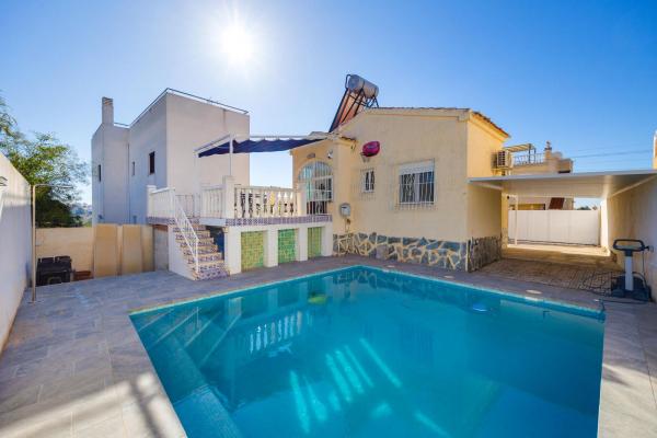 Casa en venta en San Fulgencio