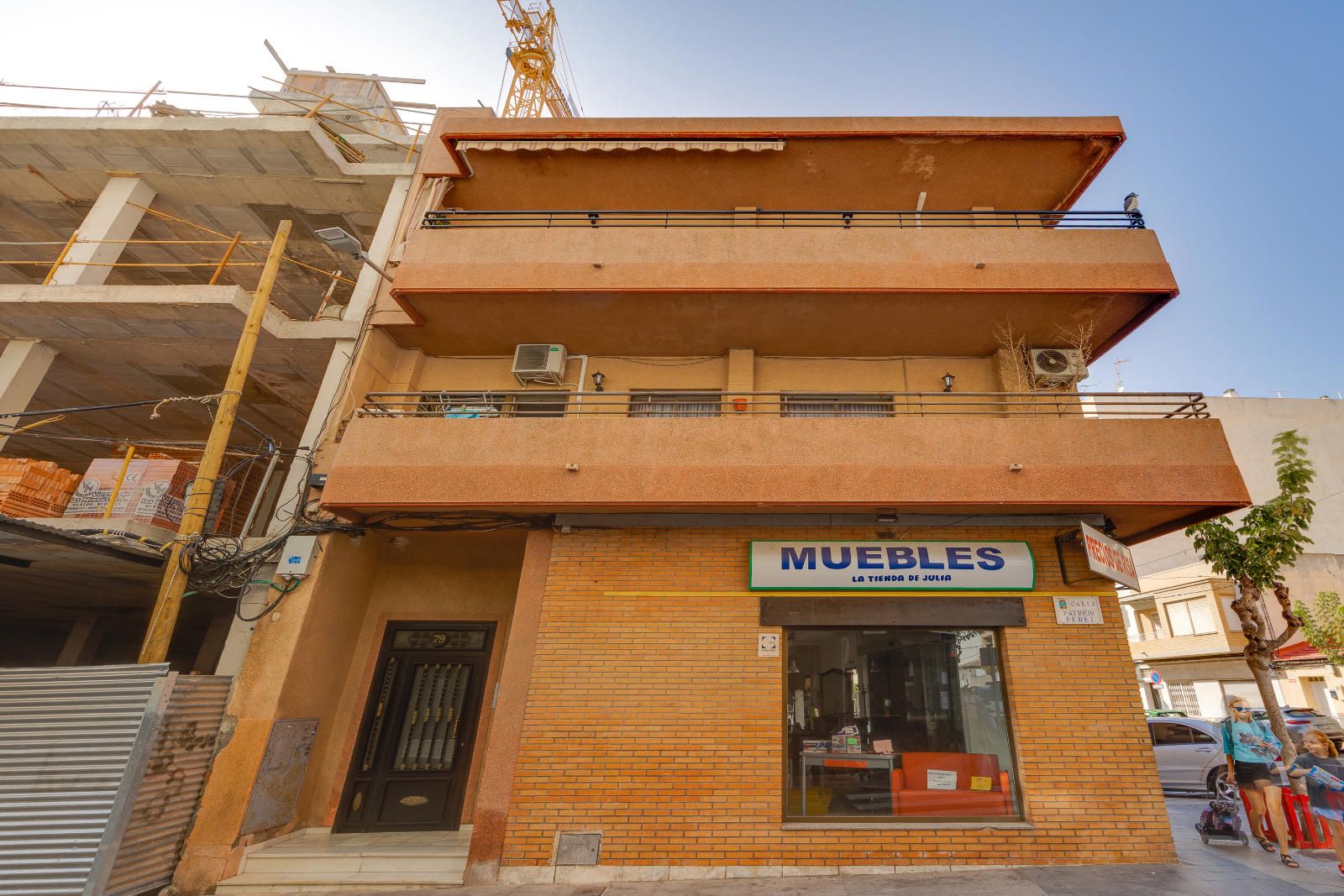 Apartamento en venta en Torrevieja