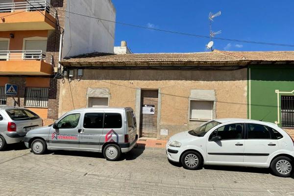 Hus til salgs til Formentera del Segura
