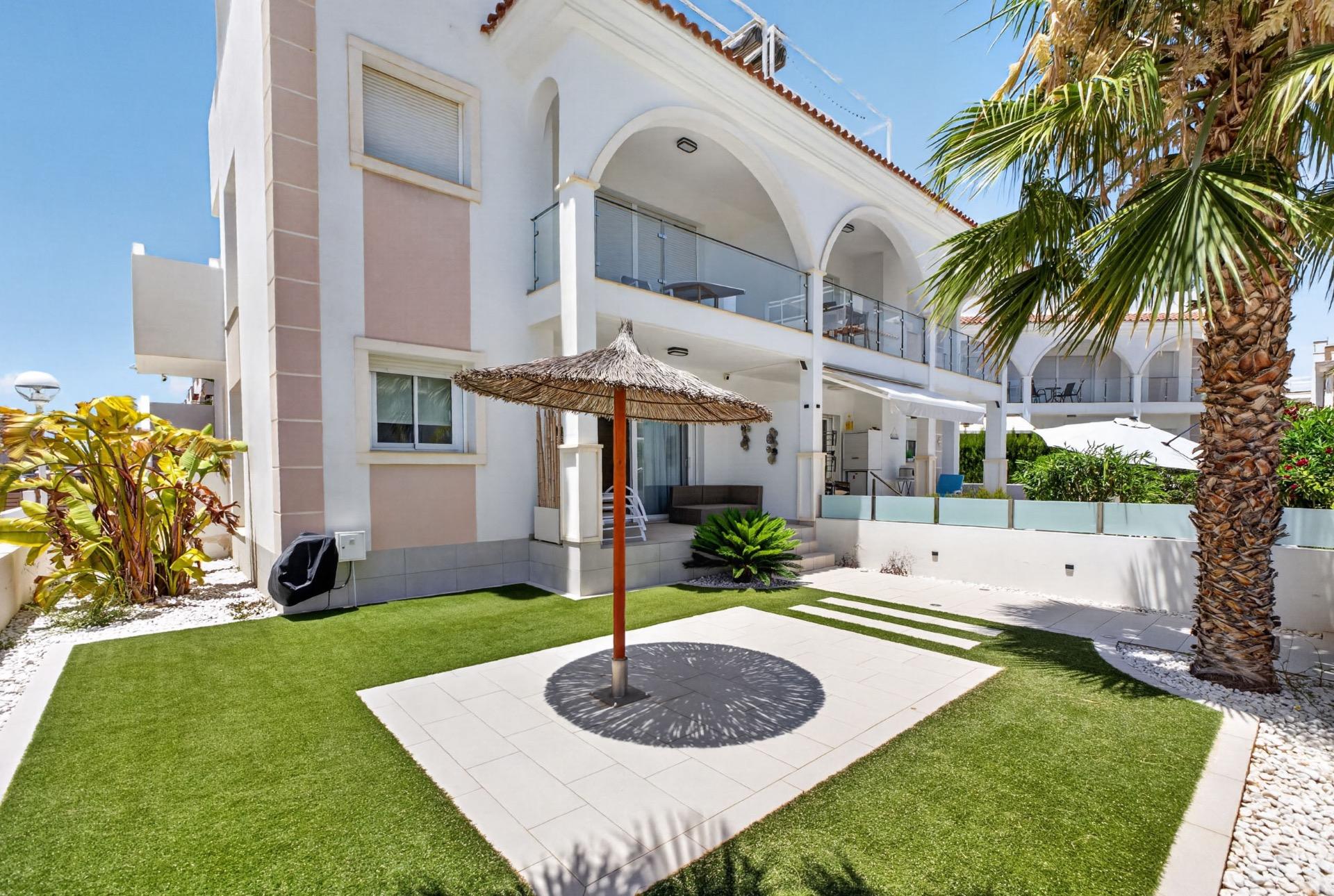 Apartamento en venta en Rojales