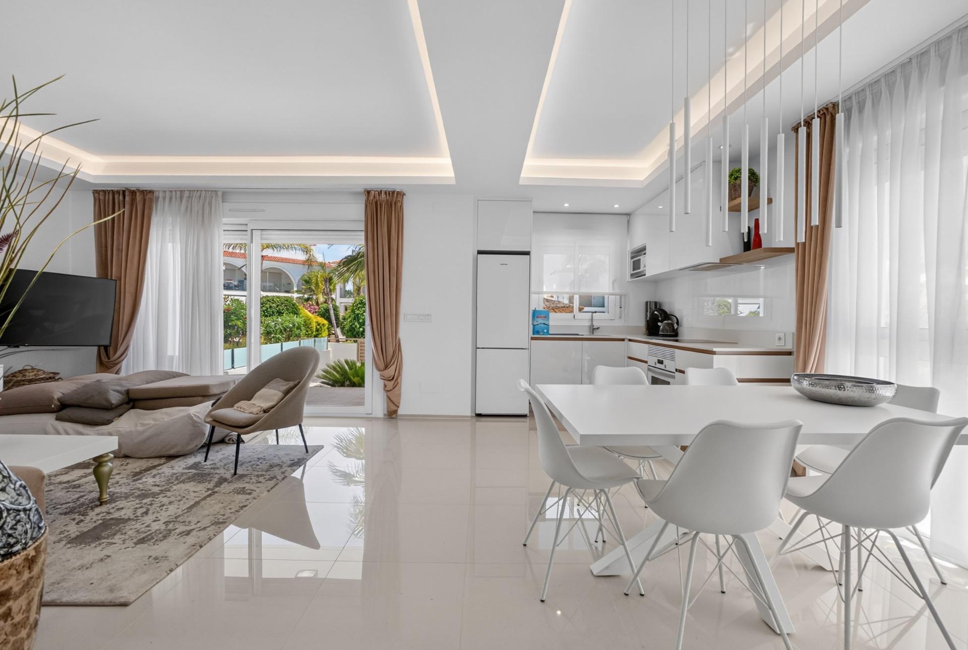 Apartamento en venta en Rojales