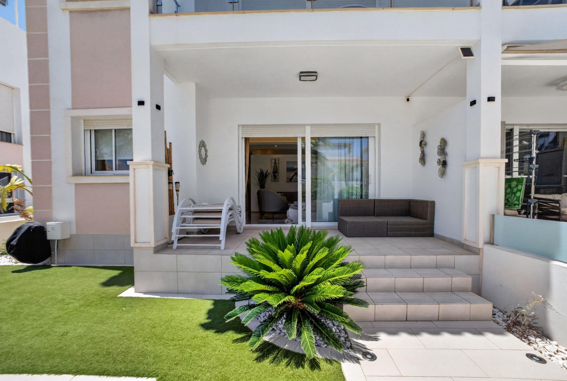 Apartamento en venta en Rojales