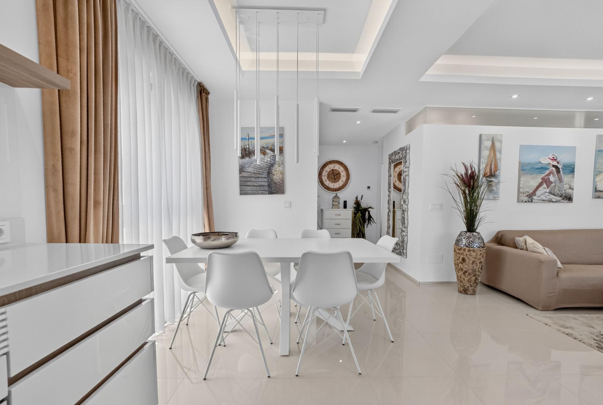 Apartamento en venta en Rojales