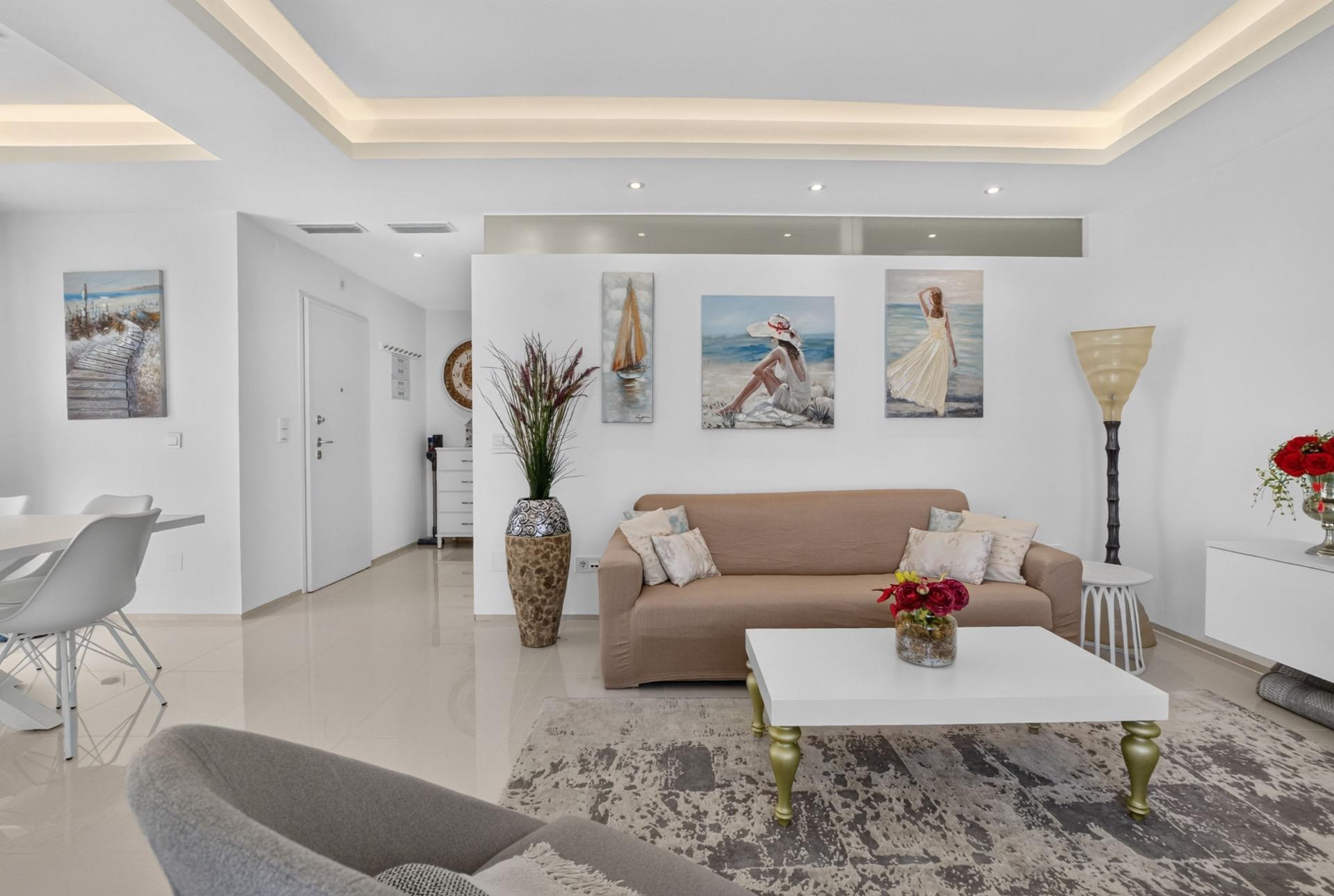 Apartamento en venta en Rojales