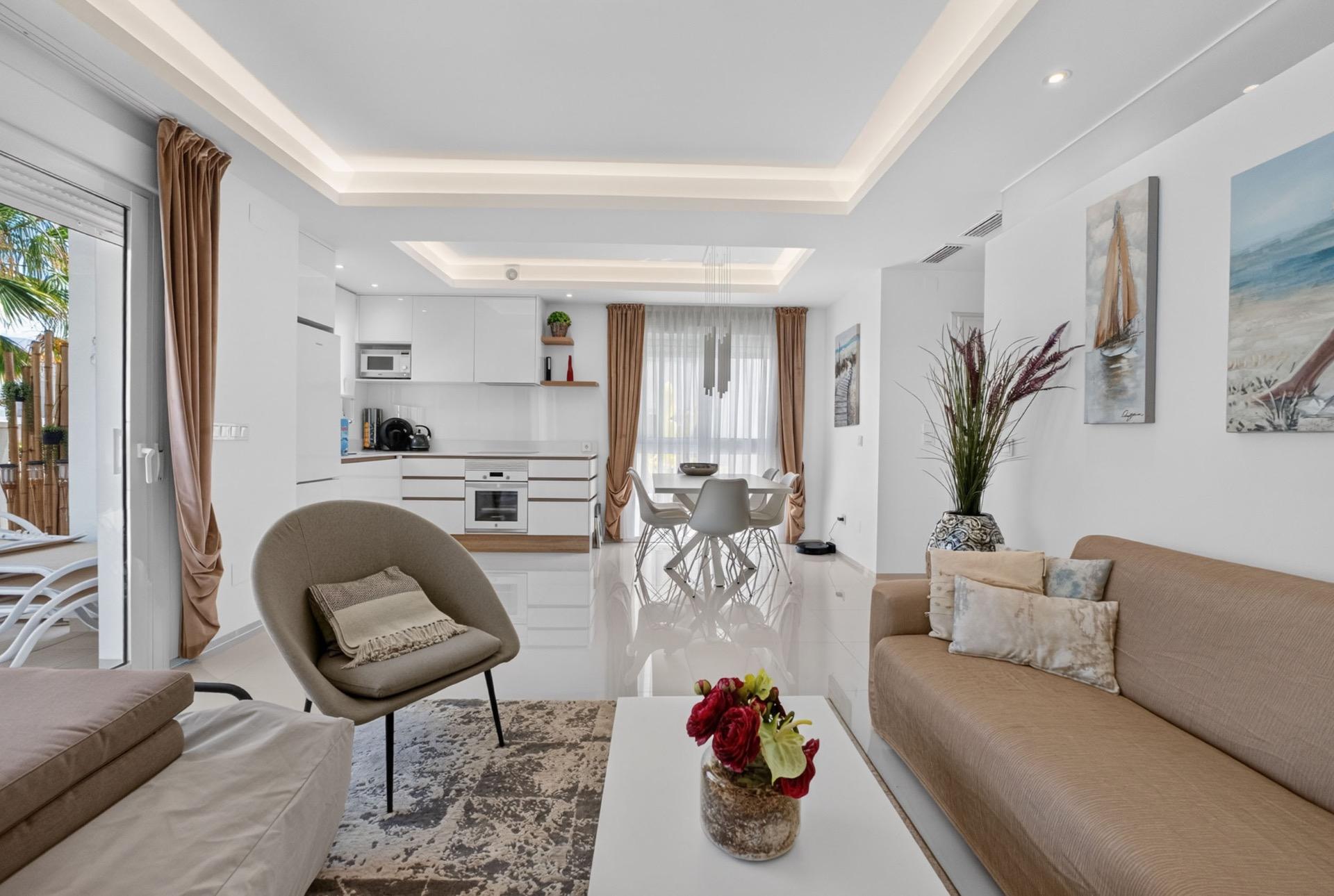 Apartamento en venta en Rojales
