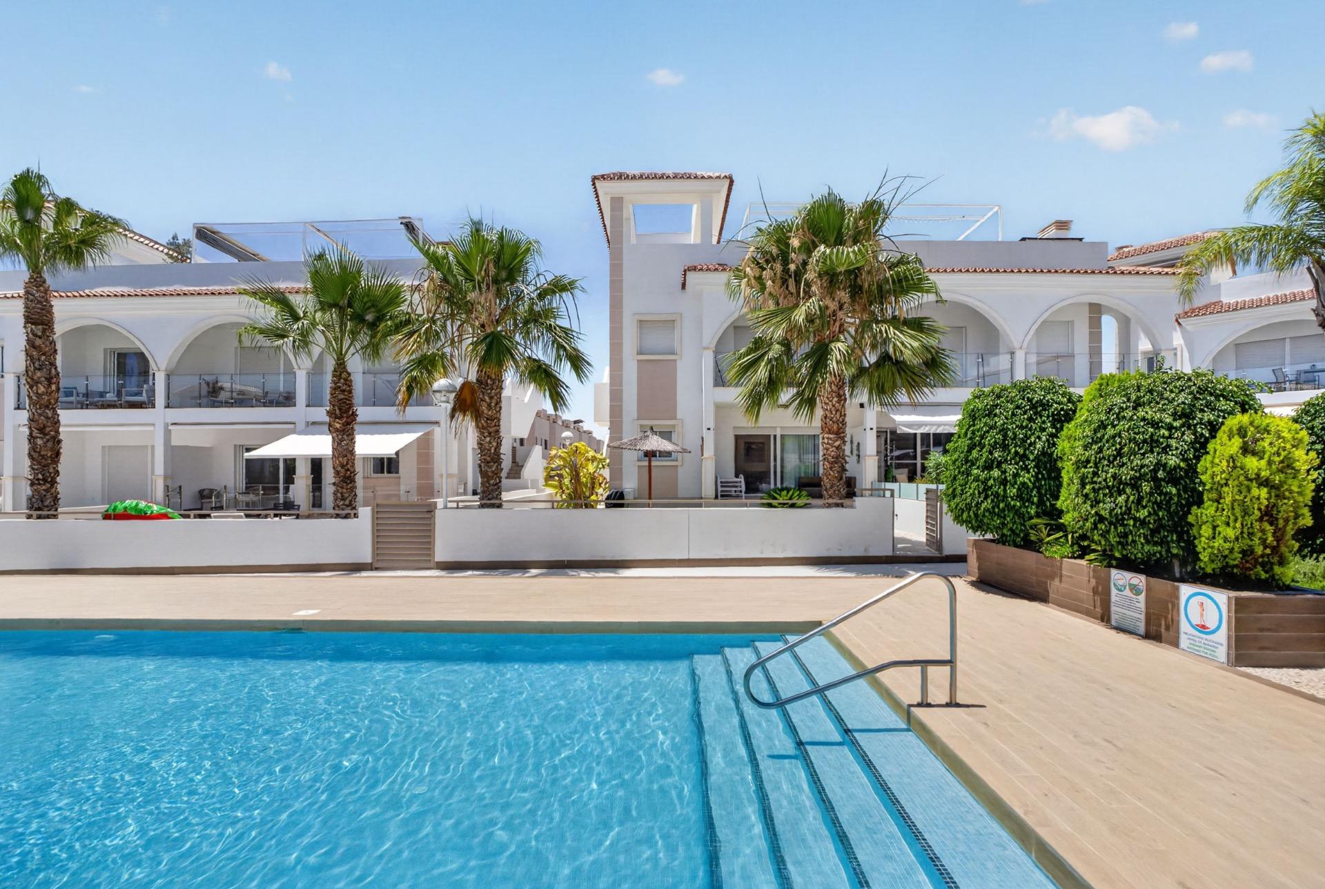 Apartamento en venta en Rojales