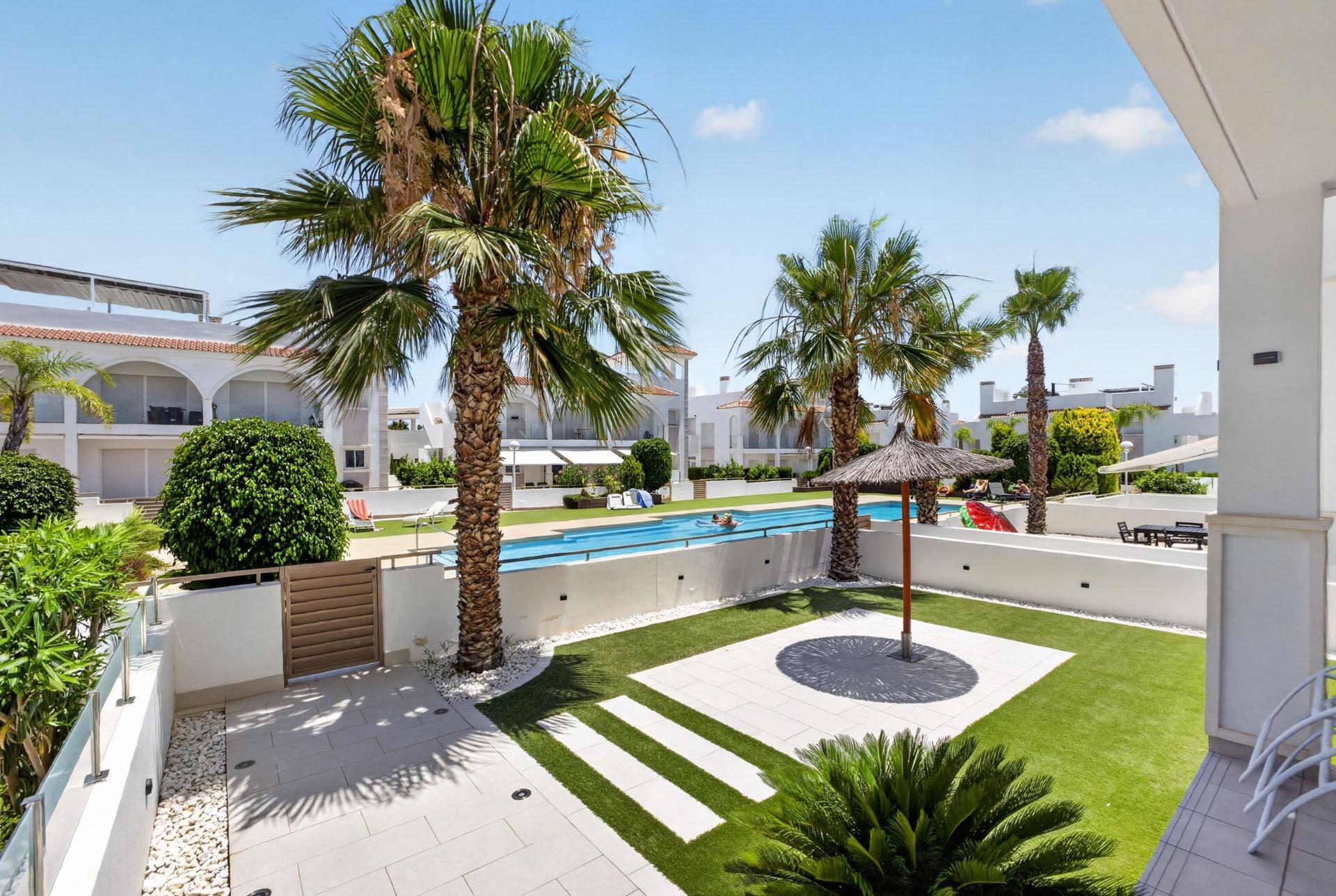 Apartamento en venta en Rojales