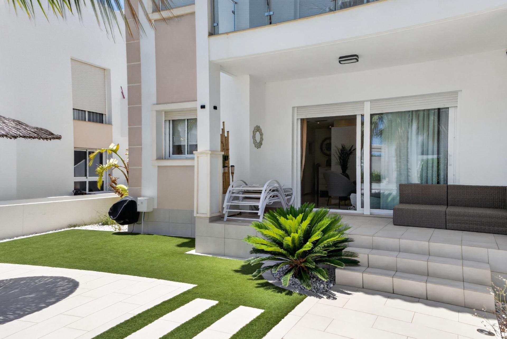 Apartamento en venta en Rojales