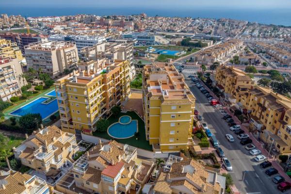 Ático en venta en Torrevieja