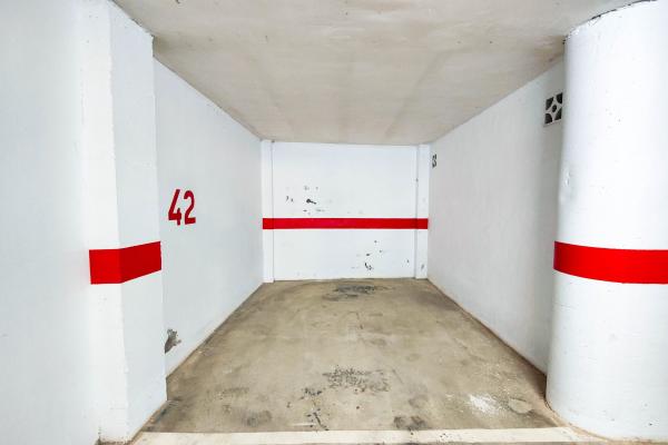 Garage v prodeji in Torrevieja