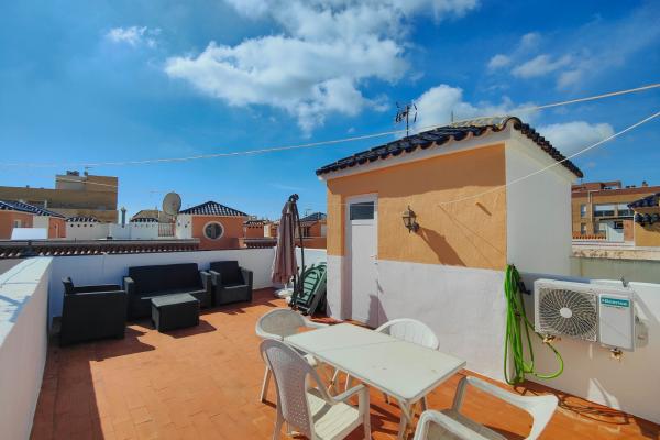 Ático en venta en Torrevieja