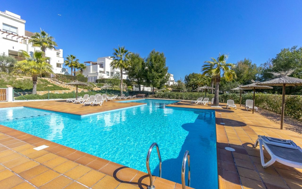 Ático en venta en Orihuela Costa