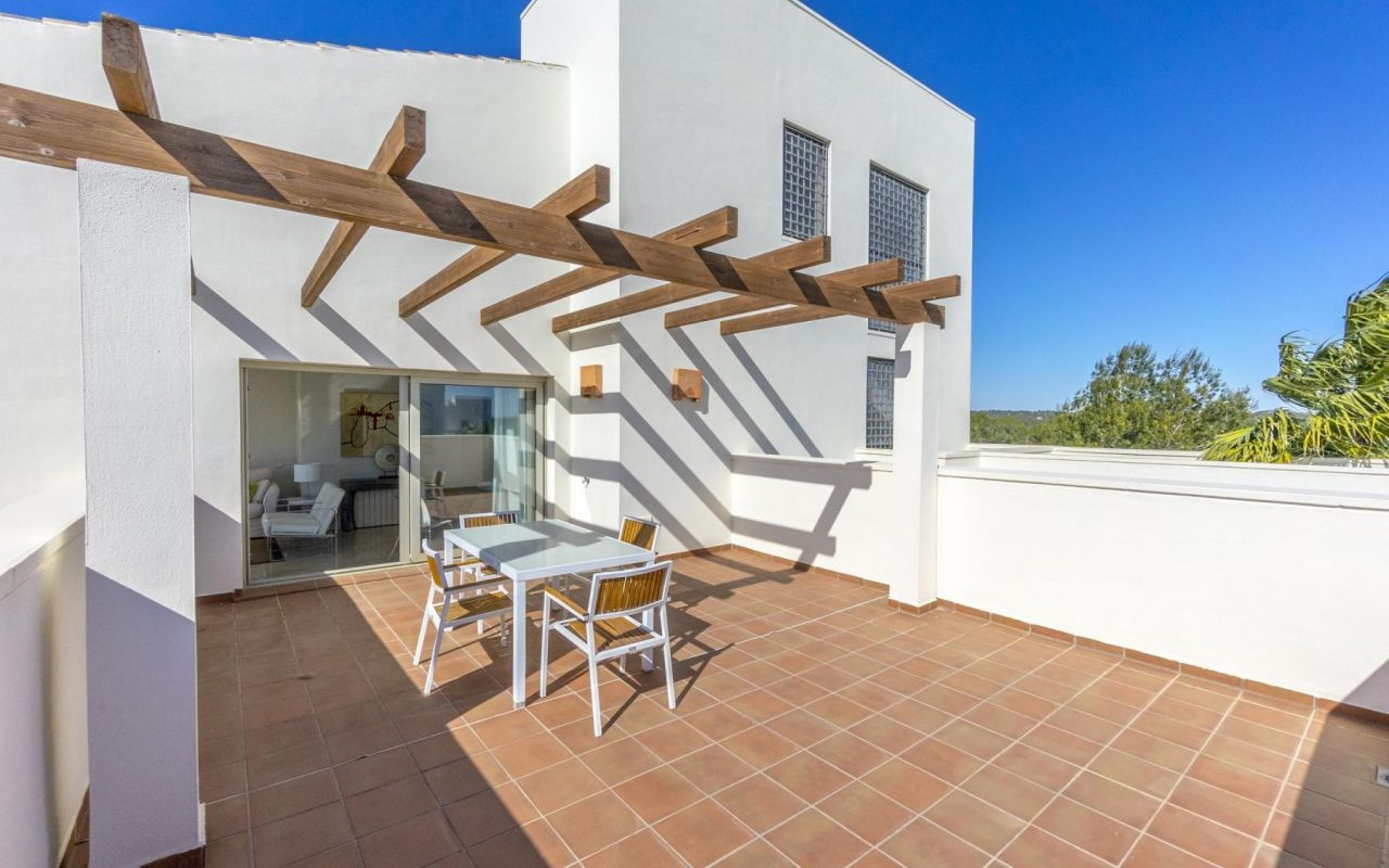 Ático en venta en Orihuela Costa