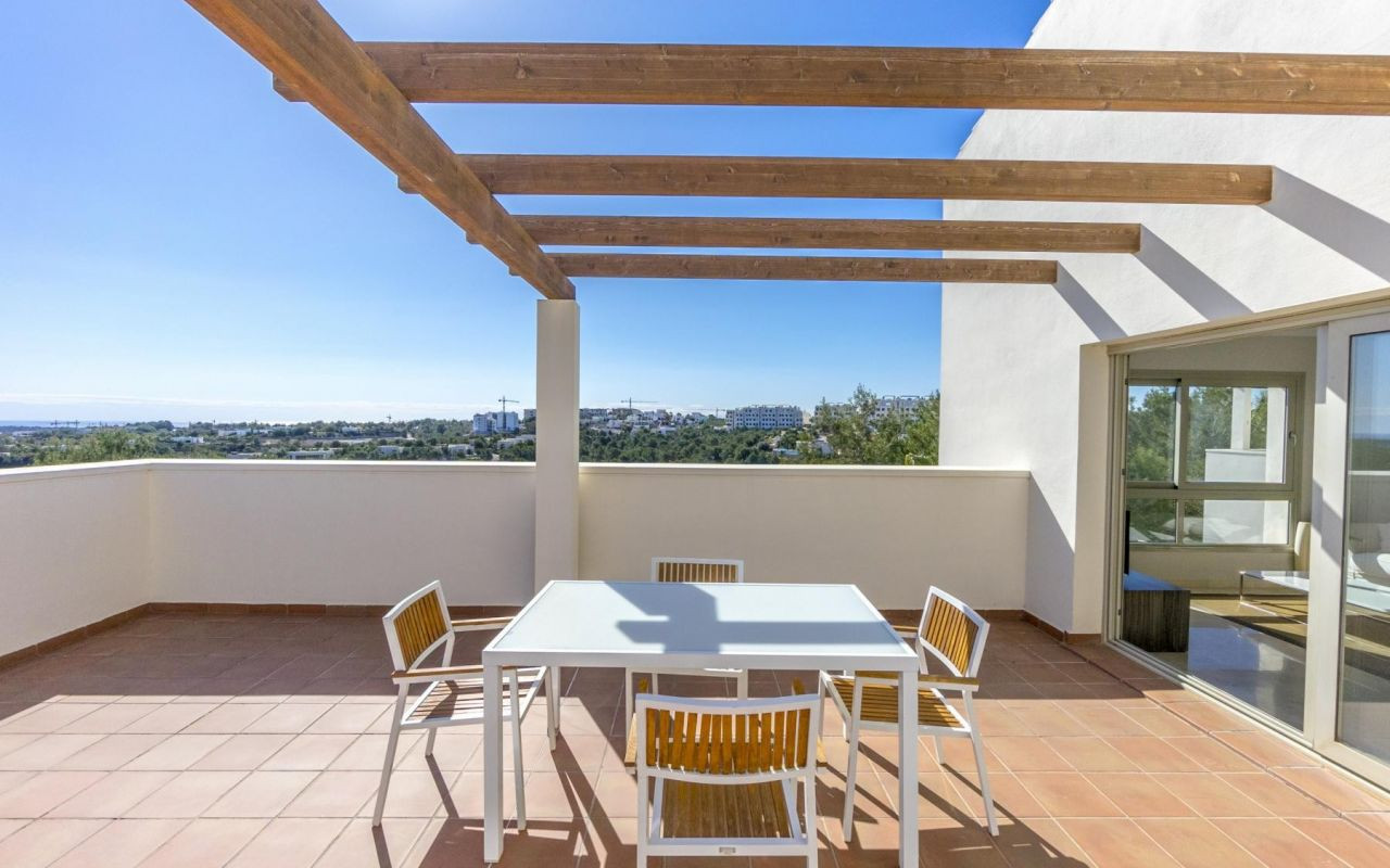 Ático en venta en Orihuela Costa