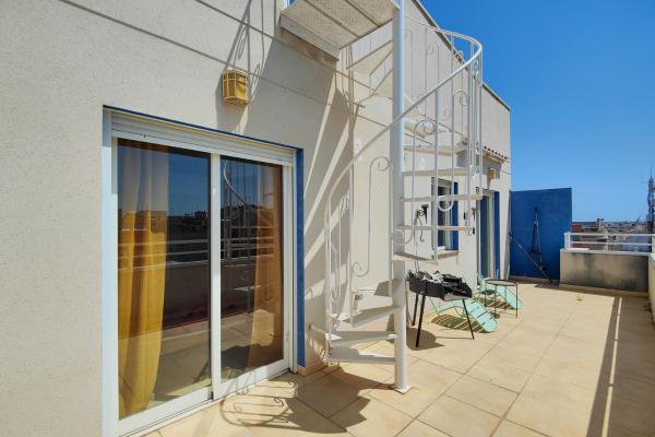 Ático en alquiler en Torrevieja