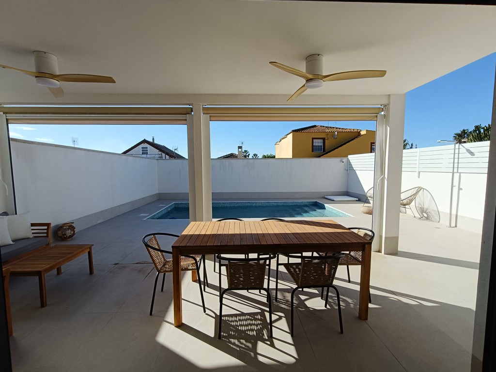 Villa en venta en Calaburra - Chaparral (Mijas)