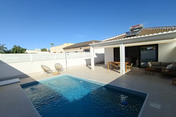 Villa en venta en Calaburra - Chaparral (Mijas)