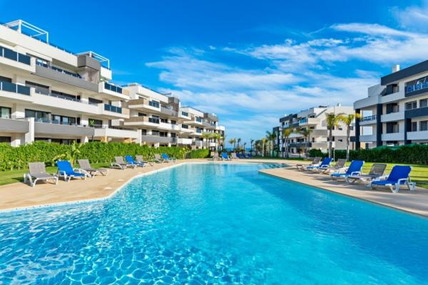 Apartamento en venta en Orihuela Costa