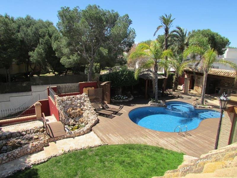 Vila v prodeji in Orihuela
