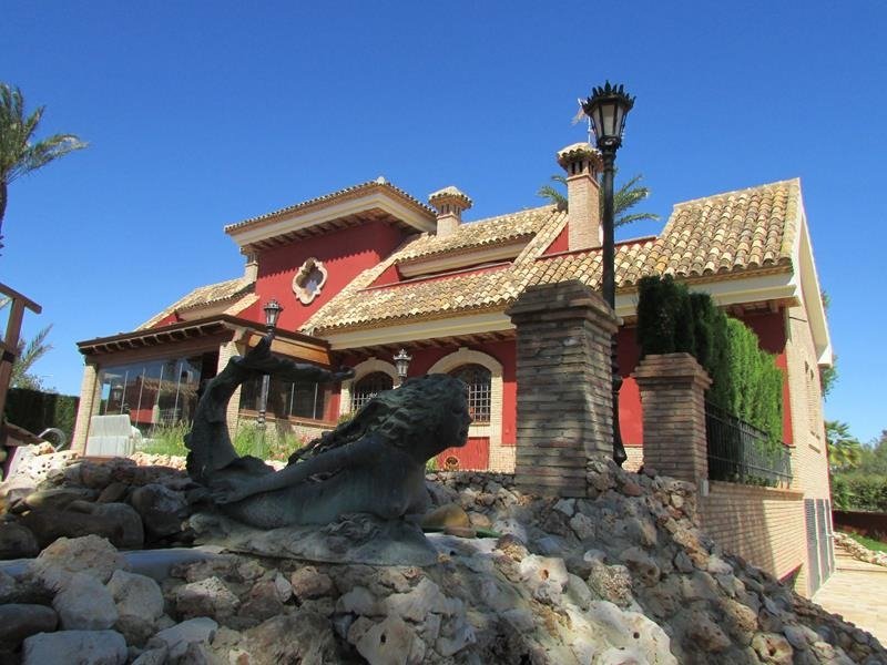 Vila v prodeji in Orihuela