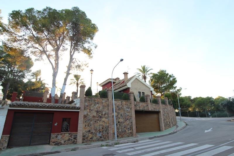 Vila v prodeji in Orihuela