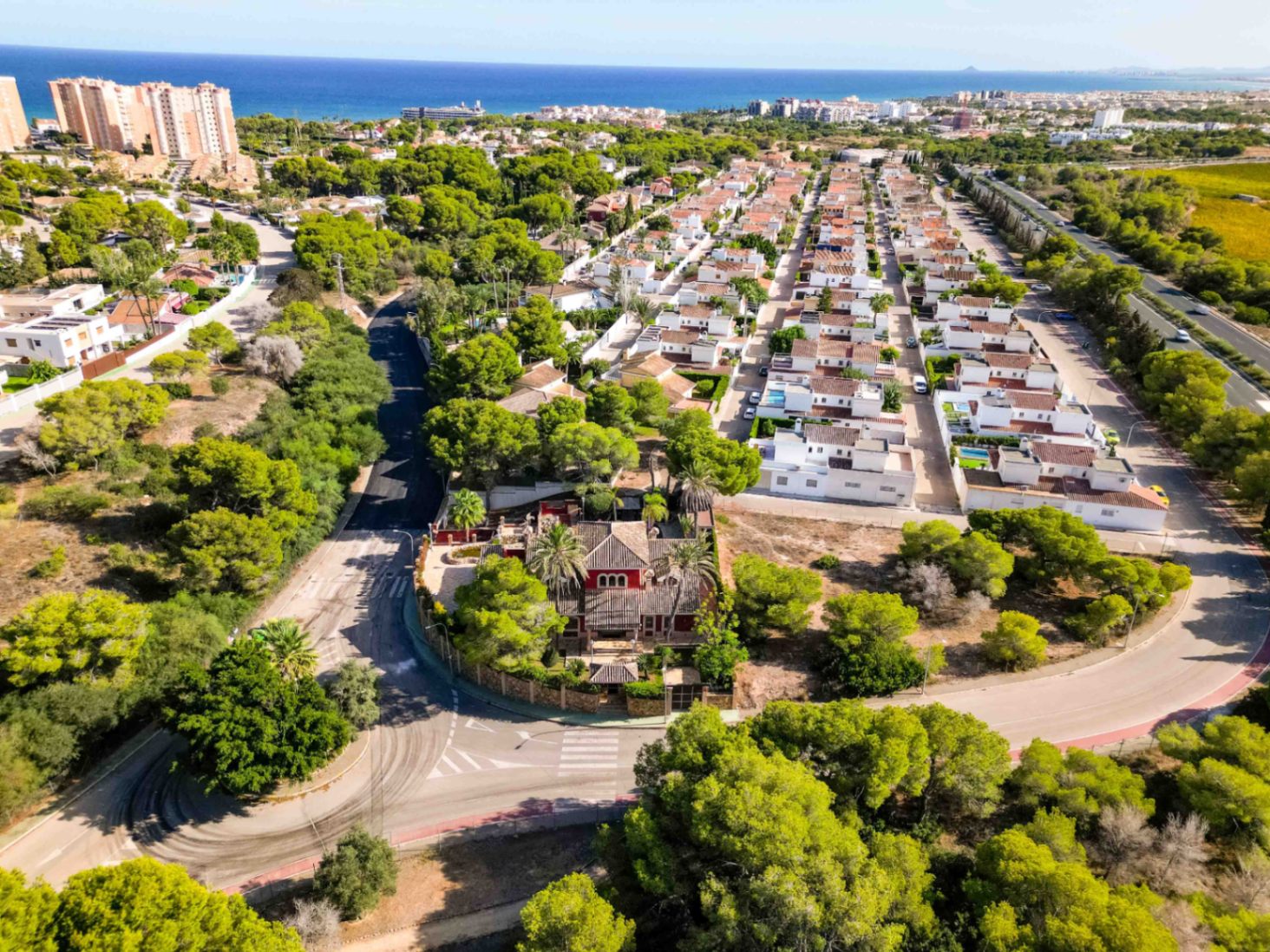 Vila v prodeji in Orihuela