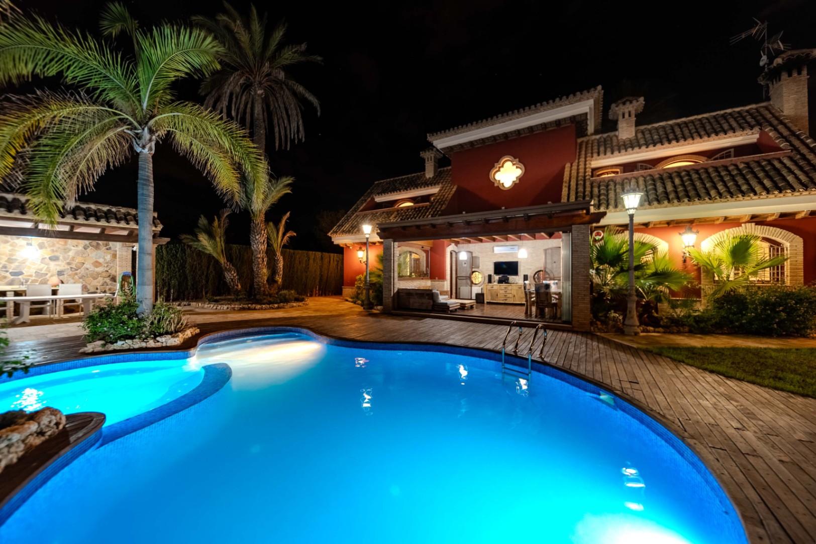 Vila v prodeji in Orihuela