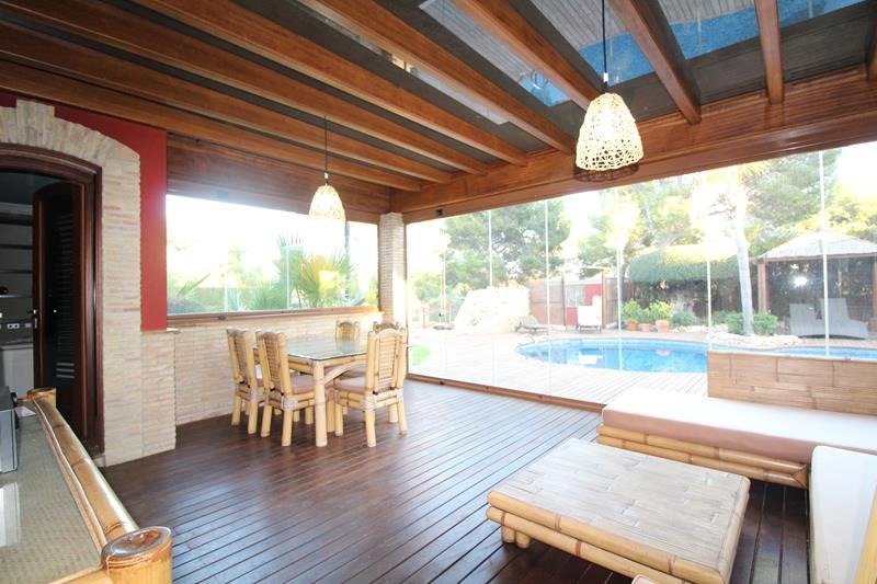 Vila v prodeji in Orihuela
