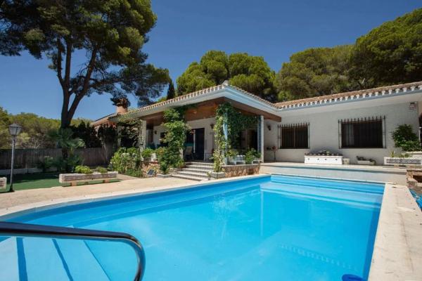 Vila v prodeji in Orihuela
