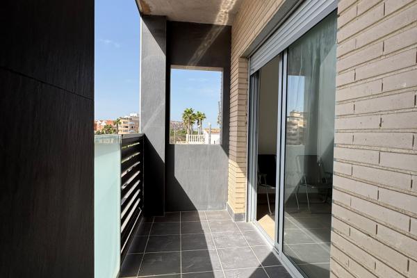 Apartamento en venta en Torrevieja