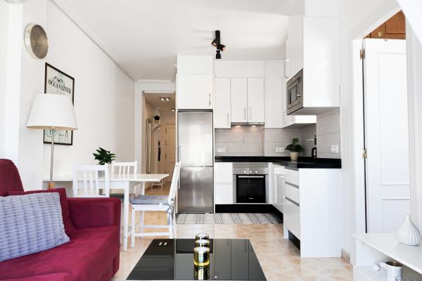 Apartamento en venta en Torrevieja