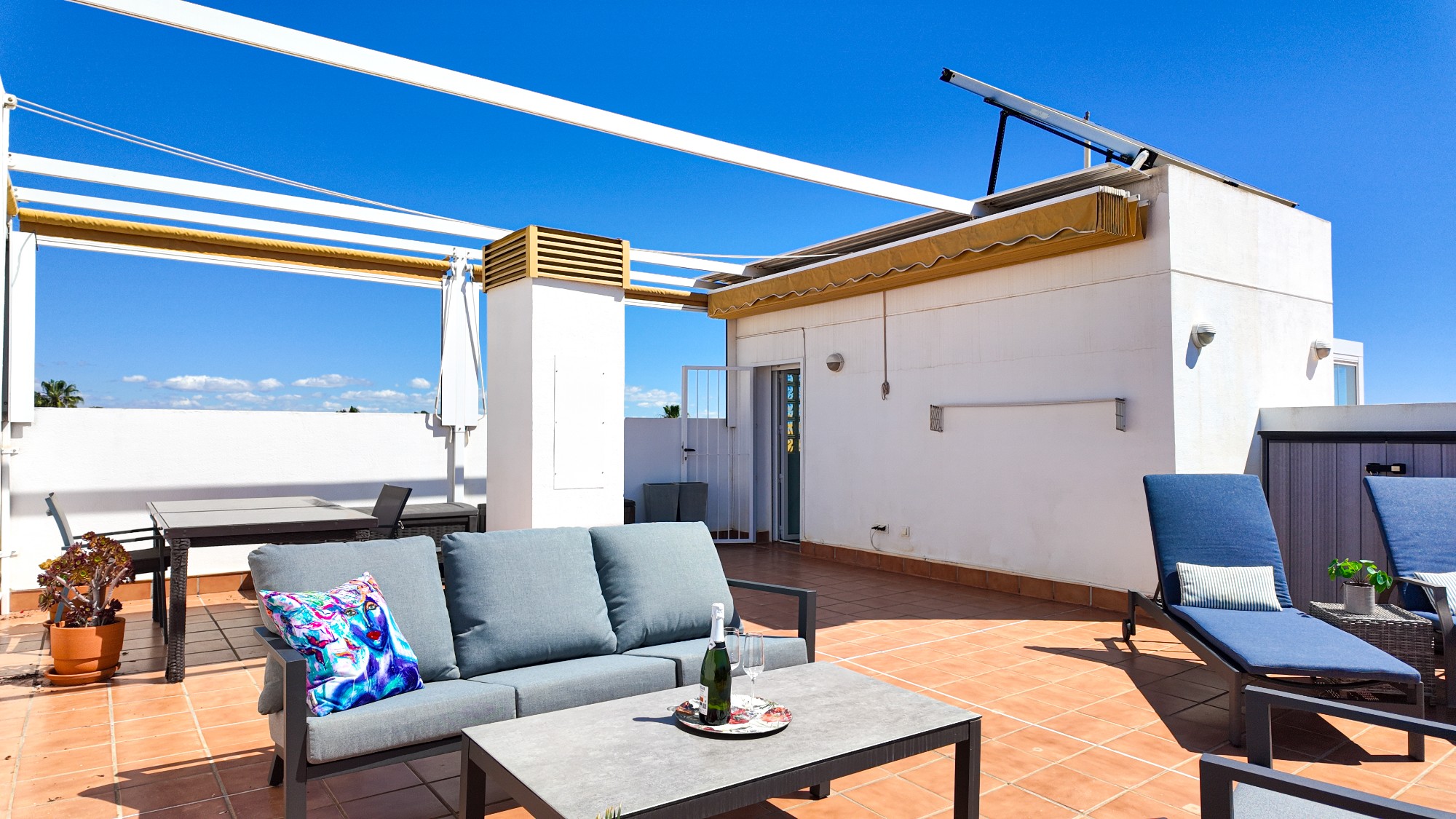 Apartamento en venta en Orihuela Costa