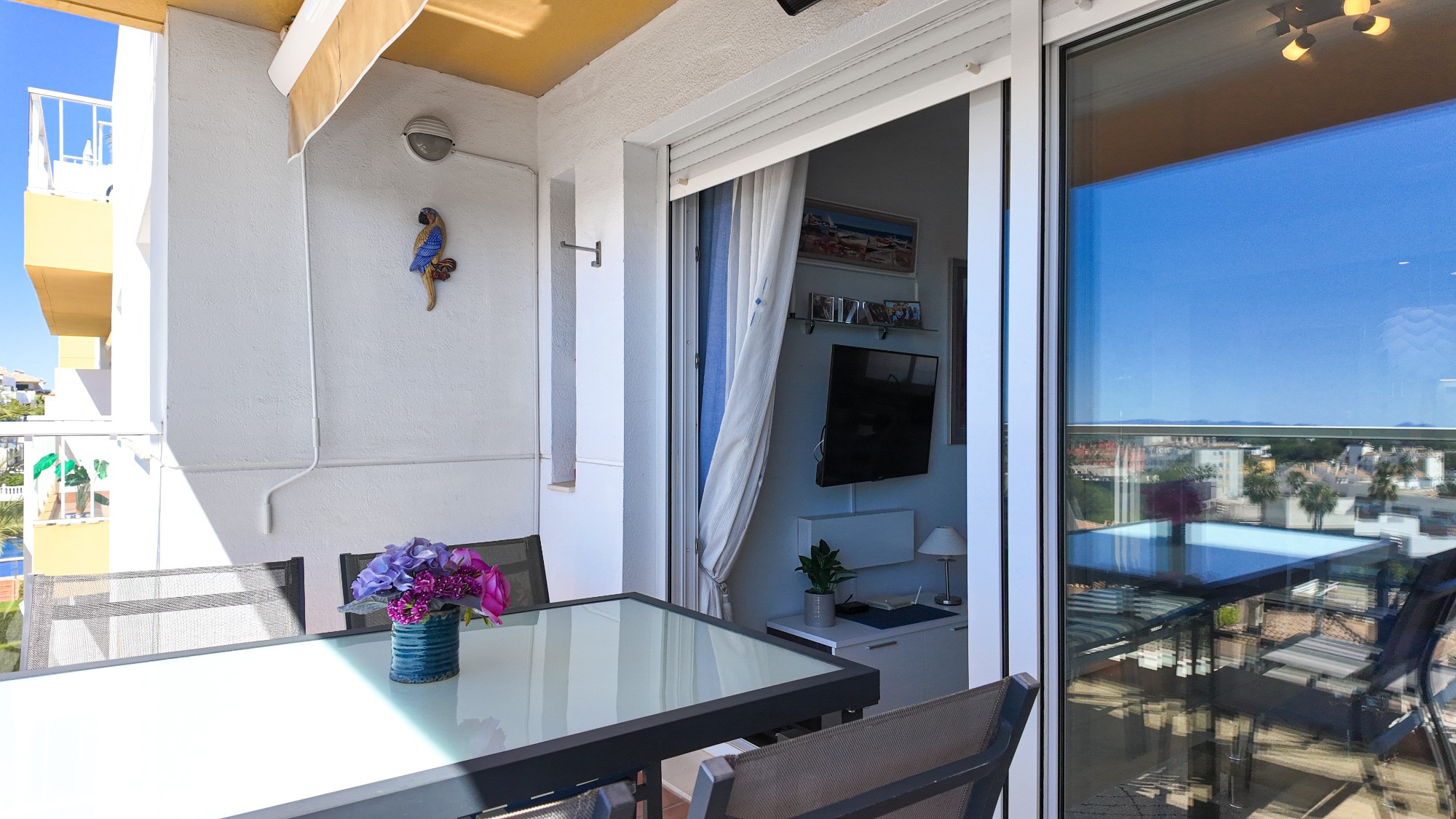 Apartamento en venta en Orihuela Costa
