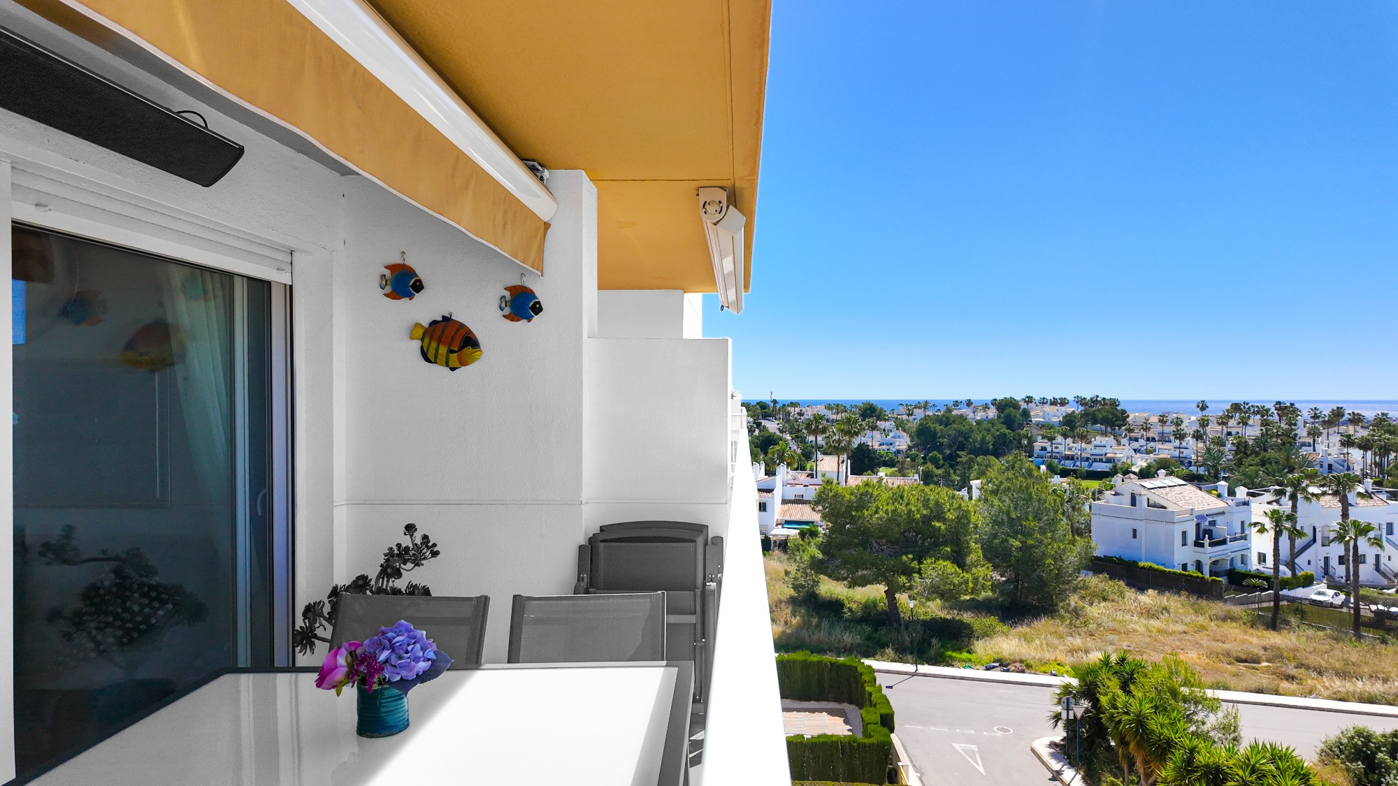 Apartamento en venta en Orihuela Costa