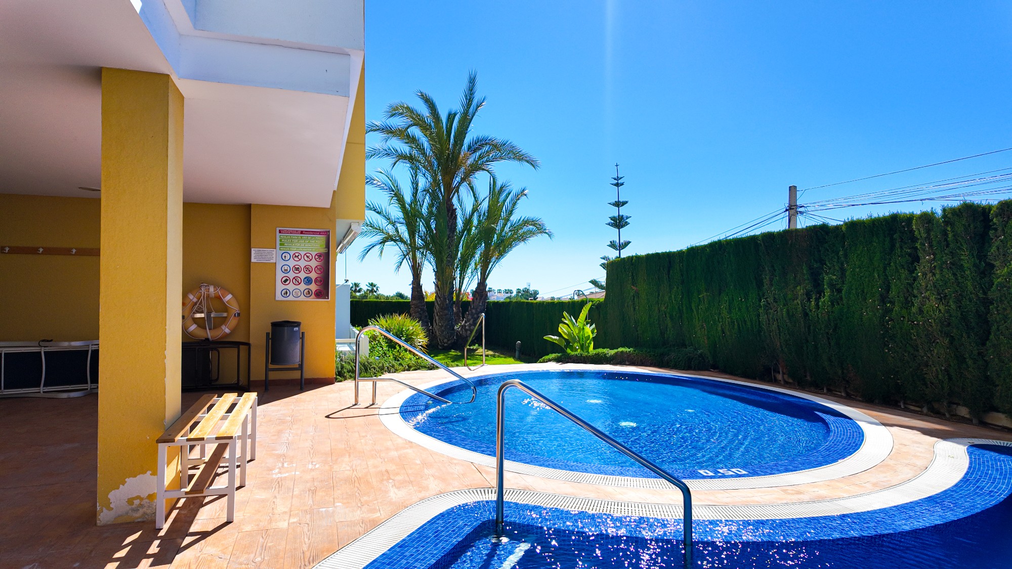 Apartamento en venta en Orihuela Costa